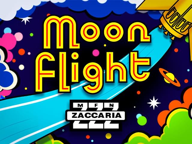 strike 777 Deslizante de Voo Lunar